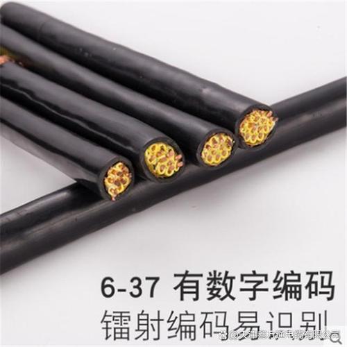 深埋地下的“神经中枢” Kvvrp铠装地埋软芯屏蔽控制电缆技术解析
